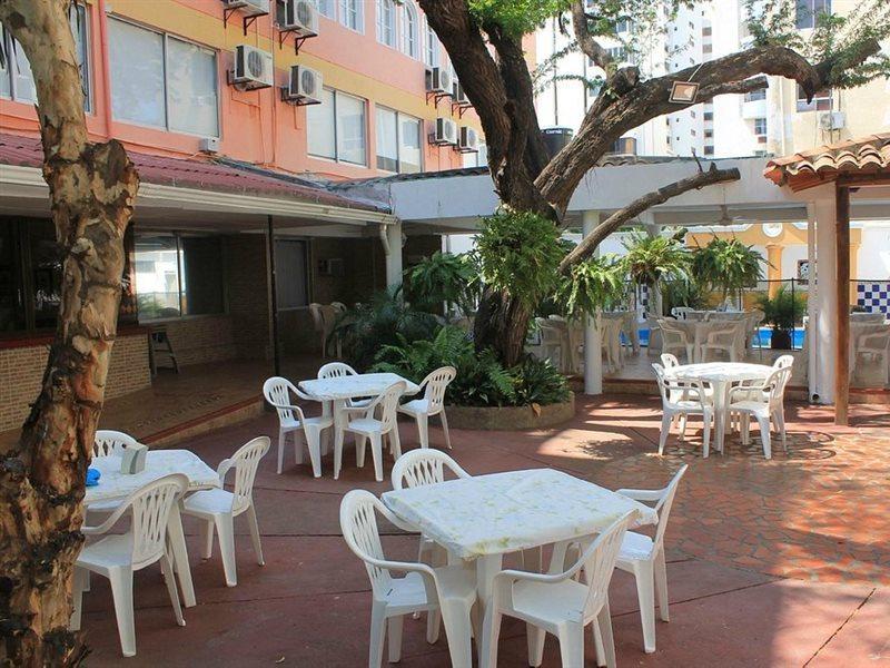 Hotel Edmar Санта-Марта Экстерьер фото