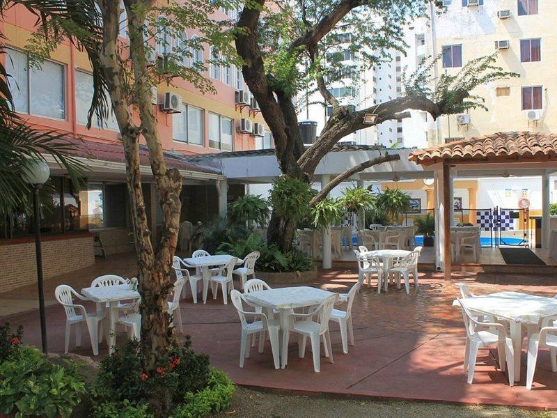 Hotel Edmar Санта-Марта Экстерьер фото