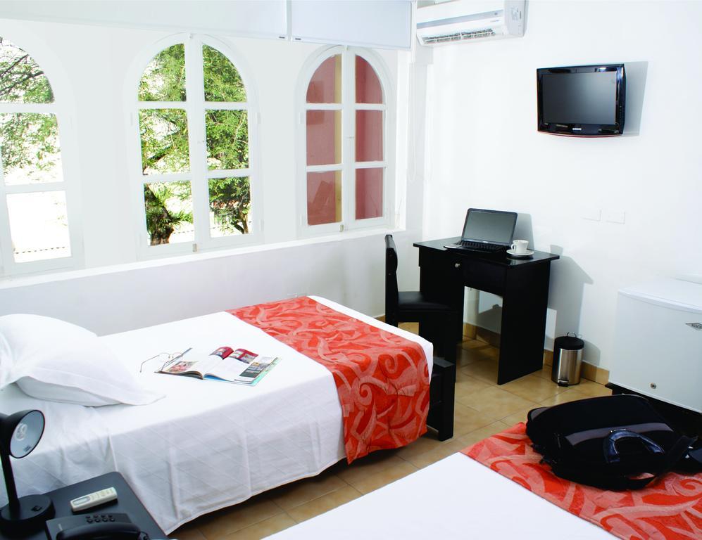 Hotel Edmar Санта-Марта Номер фото