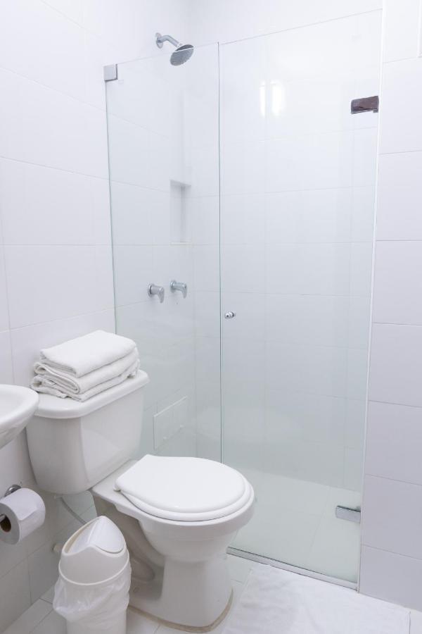 Hotel Edmar Санта-Марта Экстерьер фото