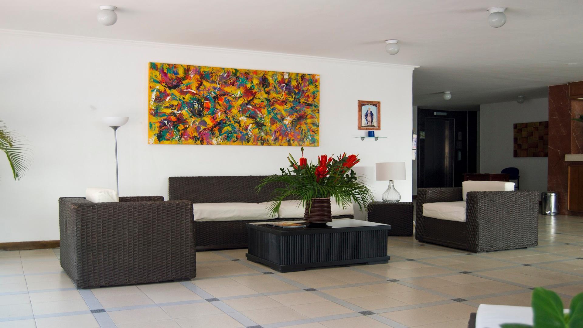 Hotel Edmar Санта-Марта Экстерьер фото