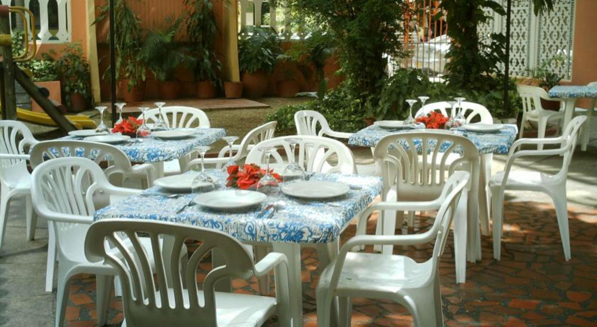 Hotel Edmar Санта-Марта Экстерьер фото